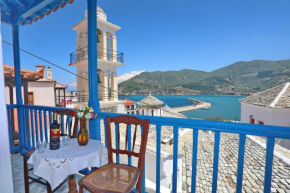 Skopelos house in Castle